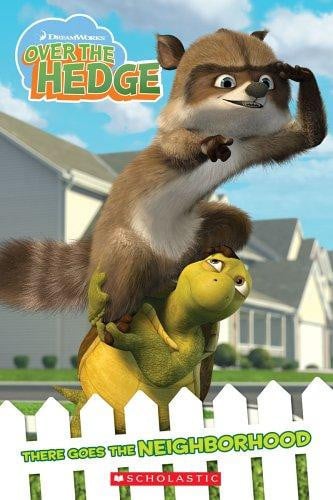 Over The Hedge: There Goes The Neighborhood