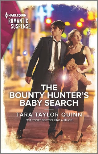 The Bounty Hunter's Baby Search (Sierra's Web, 6)