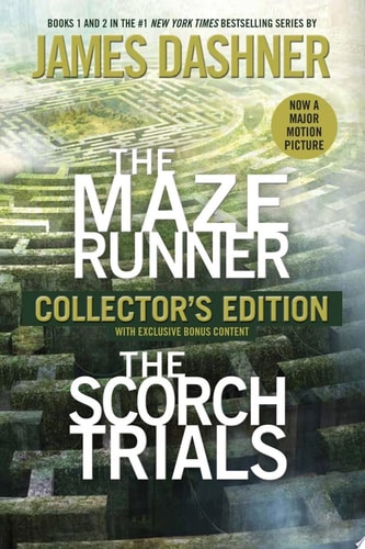 The Maze Runner The Scorch Trials