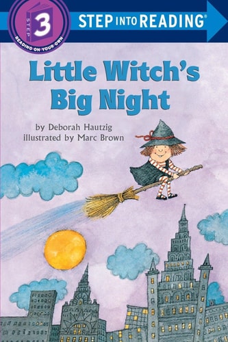 Little Witch's Big Night A Little Witch Book