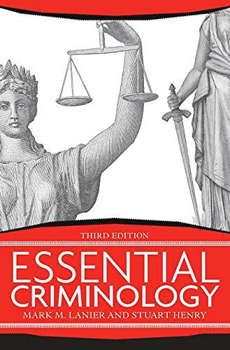 Essential Criminology