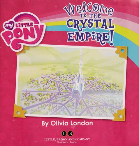 My Little Pony: Welcome to the Crystal Empire!