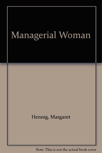 Managerial Woman