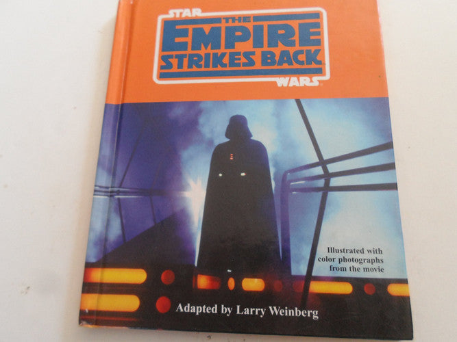 The Empire Strikes Back
