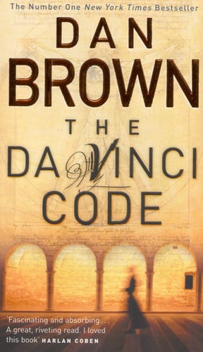 The Da Vinci Code (Large Print)