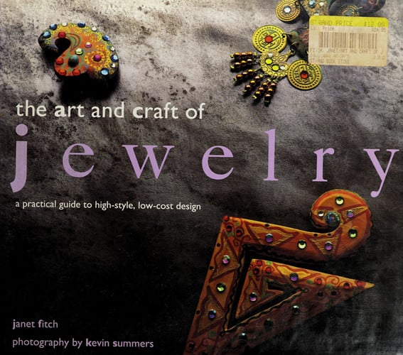 The Art and Craft of Jewelry