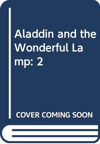 Aladdin and the Wonderful Lamp