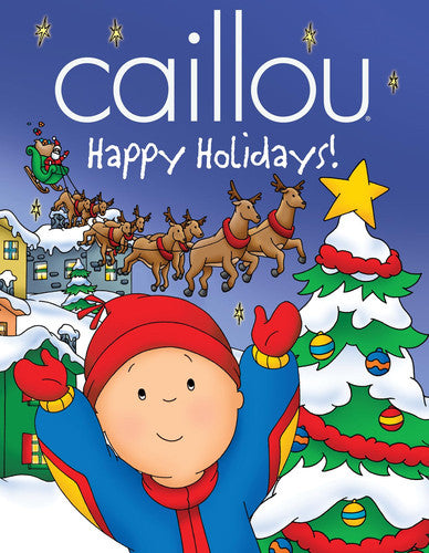 Happy Holidays!