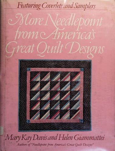 More Needlepoint from America's Great Quilt Designs