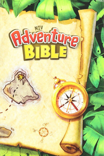 Niv Adventure Bible New Testament