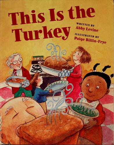 This is the Turkey