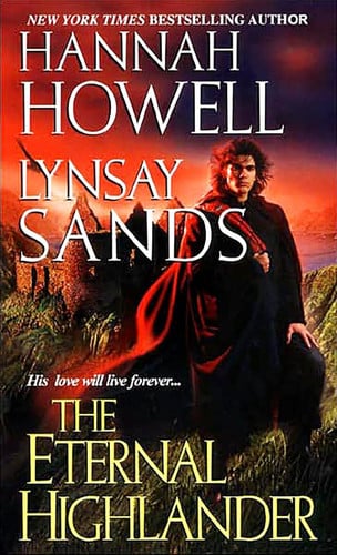 The Eternal Highlander (McNachton Vampires)