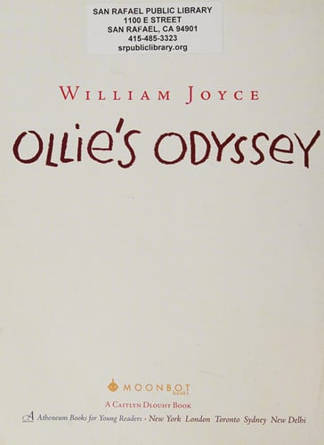 Ollie's Odyssey
