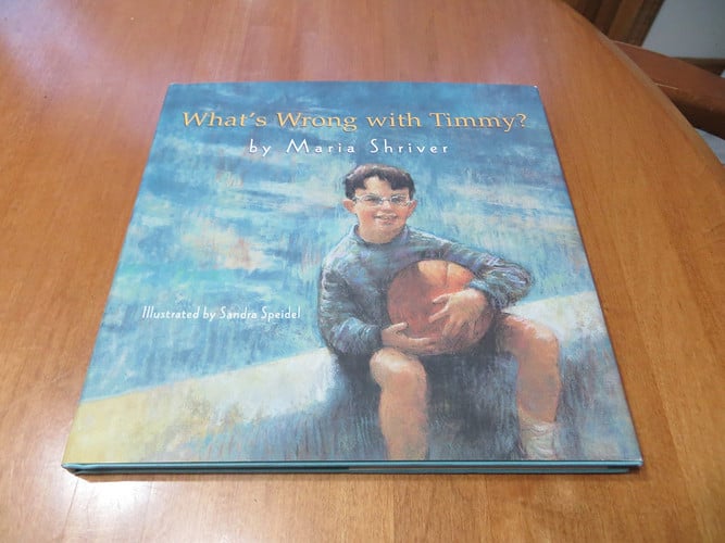 What's Wrong with Timmy?