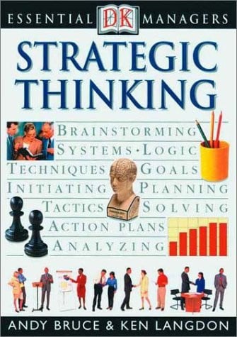 Essential Managers: Strategic Thinking