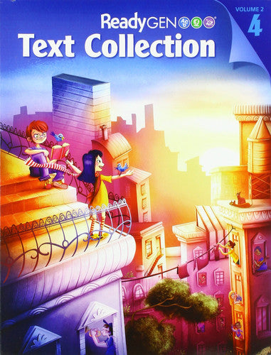 READYGEN 2016 TEXT COLLECTION GRADE 4 VOLUME 2