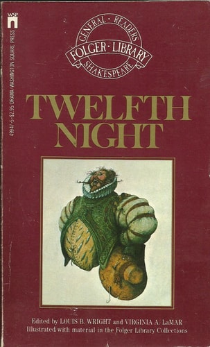 Twelfth Night Or, What You Will