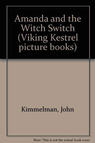 Amanda and the Witch Switch