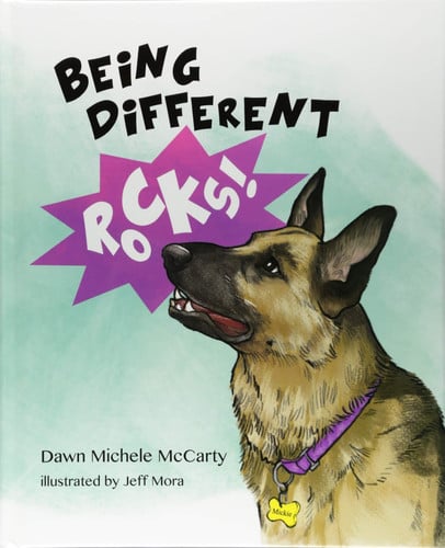Being Different Rocks