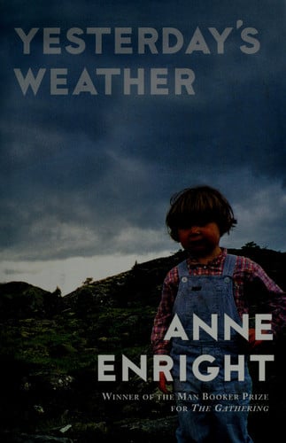Yesterday's Weather: Stories