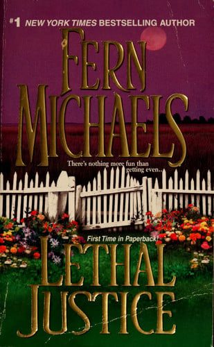 Lethal Justice (The Sisterhood Series