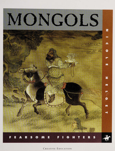 Mongols (Fearsome Fighters)