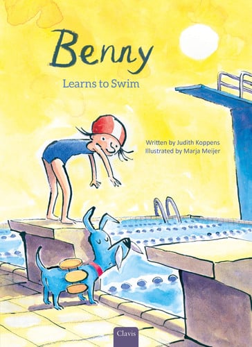 Benny Learns to Swim (Sam and Benny, 2)