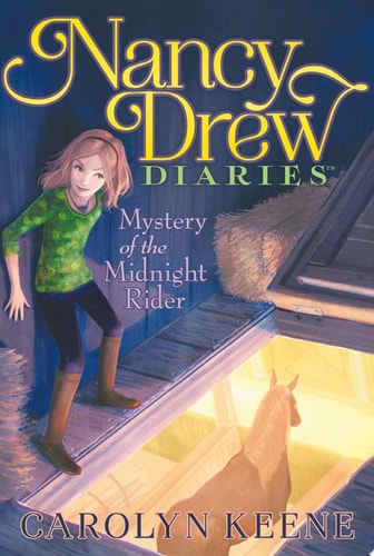 Mystery of the Midnight Rider