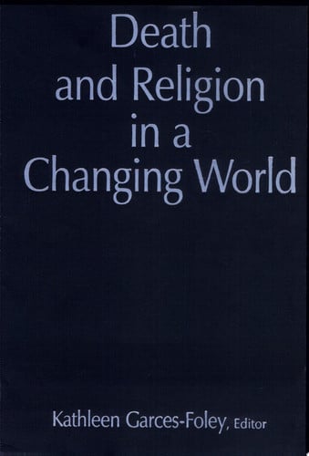 Death and Religion in a Changing World