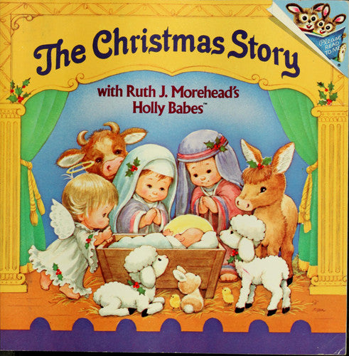 The Christmas Story With Ruth J. Morehead's Holly Babes