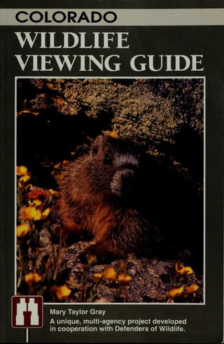 Colorado Wildlife Viewing Guide (Watchable Wildlife Series)