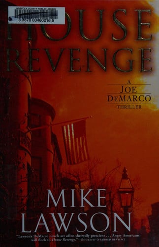 House Revenge: A Joe DeMarco Thriller (The Joe DeMarco Thrillers, 11)