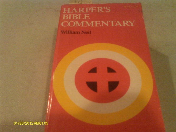 Harper Bible Commentary