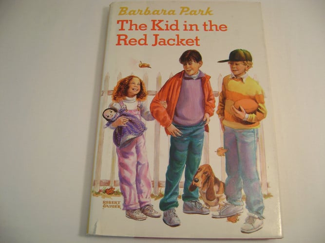 The Kid in the Red Jacket