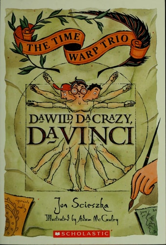 Da Wild, Da Crazy, Da Vinci (The Time Warp Trio)