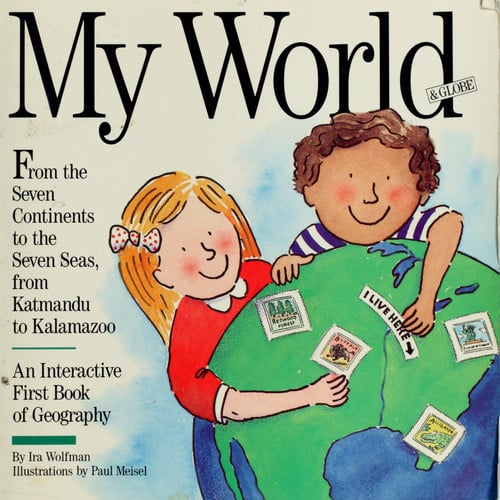 My World & Globe