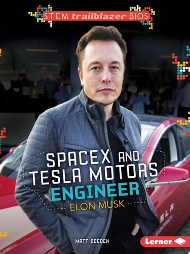 SpaceX and Tesla Motors Engineer Elon Musk