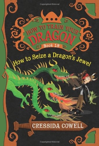 How to Train Your Dragon: How to Seize a Dragon's Jewel