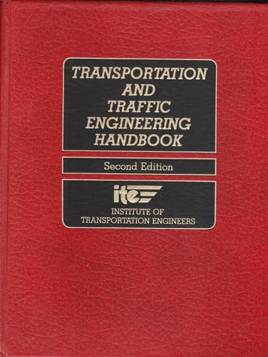 Transportation and Traffic Engineering Handbook