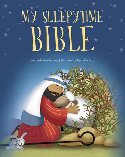 My Sleepytime Bible