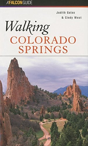 Walking Colorado Springs (Walking Guides Series)