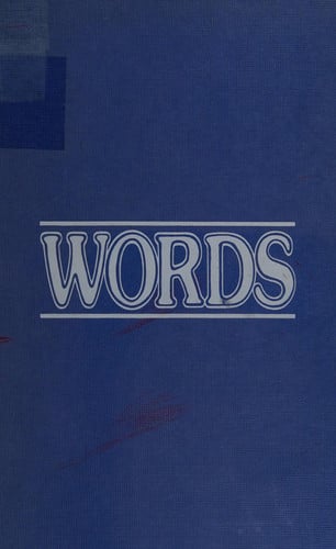 WORDS