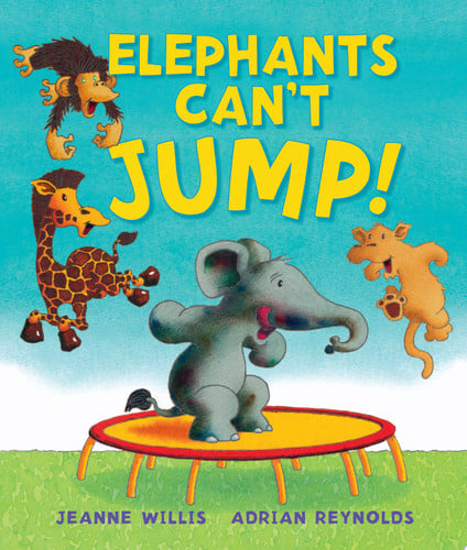 Elephants Can't Jump!