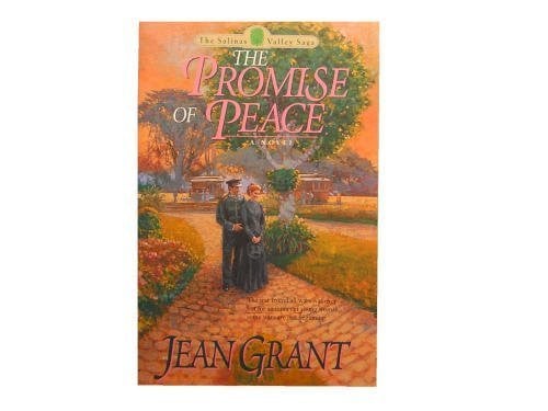 The Promise of Peace: A Novel (Salinas Valley Saga)