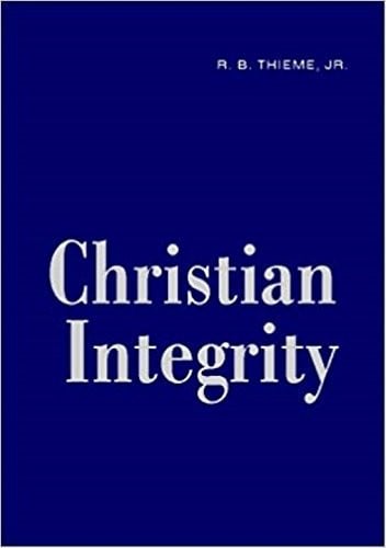 Christian integrity