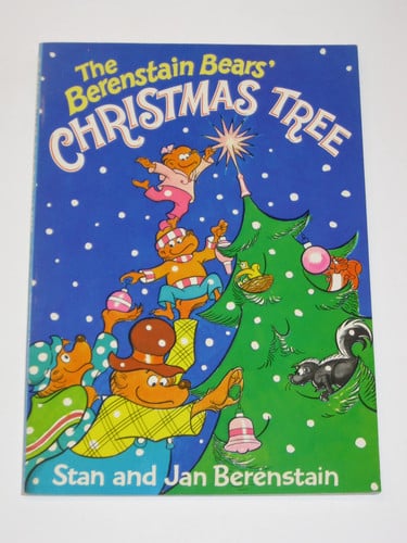 The Berenstain Bears Christmas Tree