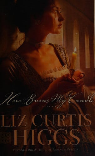 Here Burns My Candle