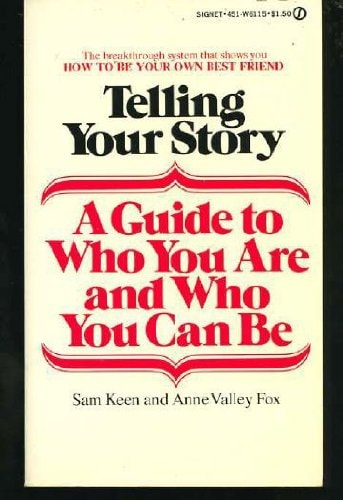 Telling Your Story