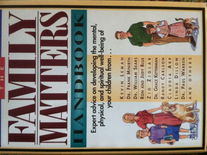 The Family Matters Handbook