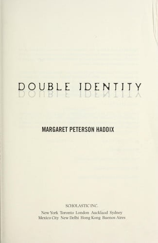 DOUBLE IDENTITY
